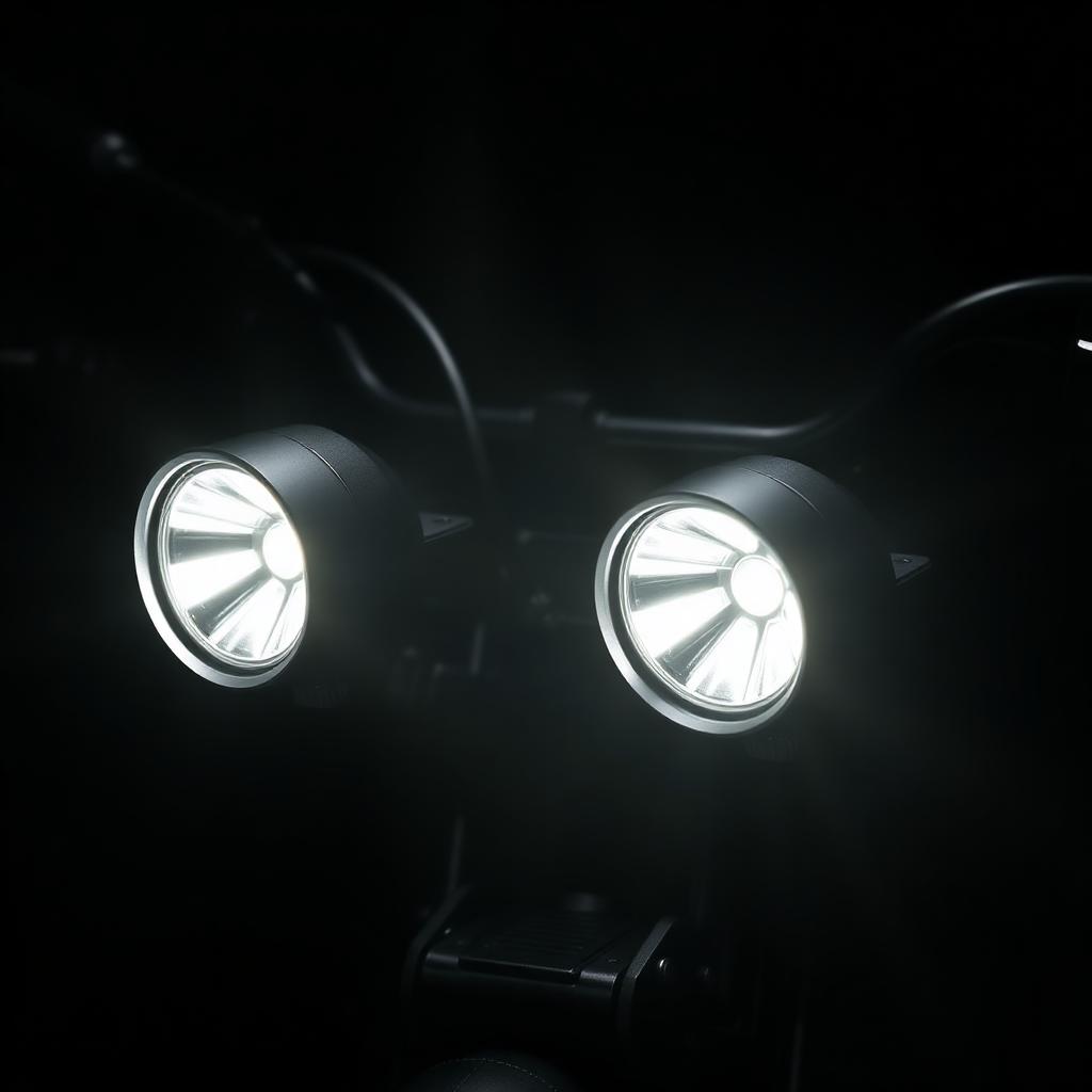 BEAM Auxiliary LED Set
