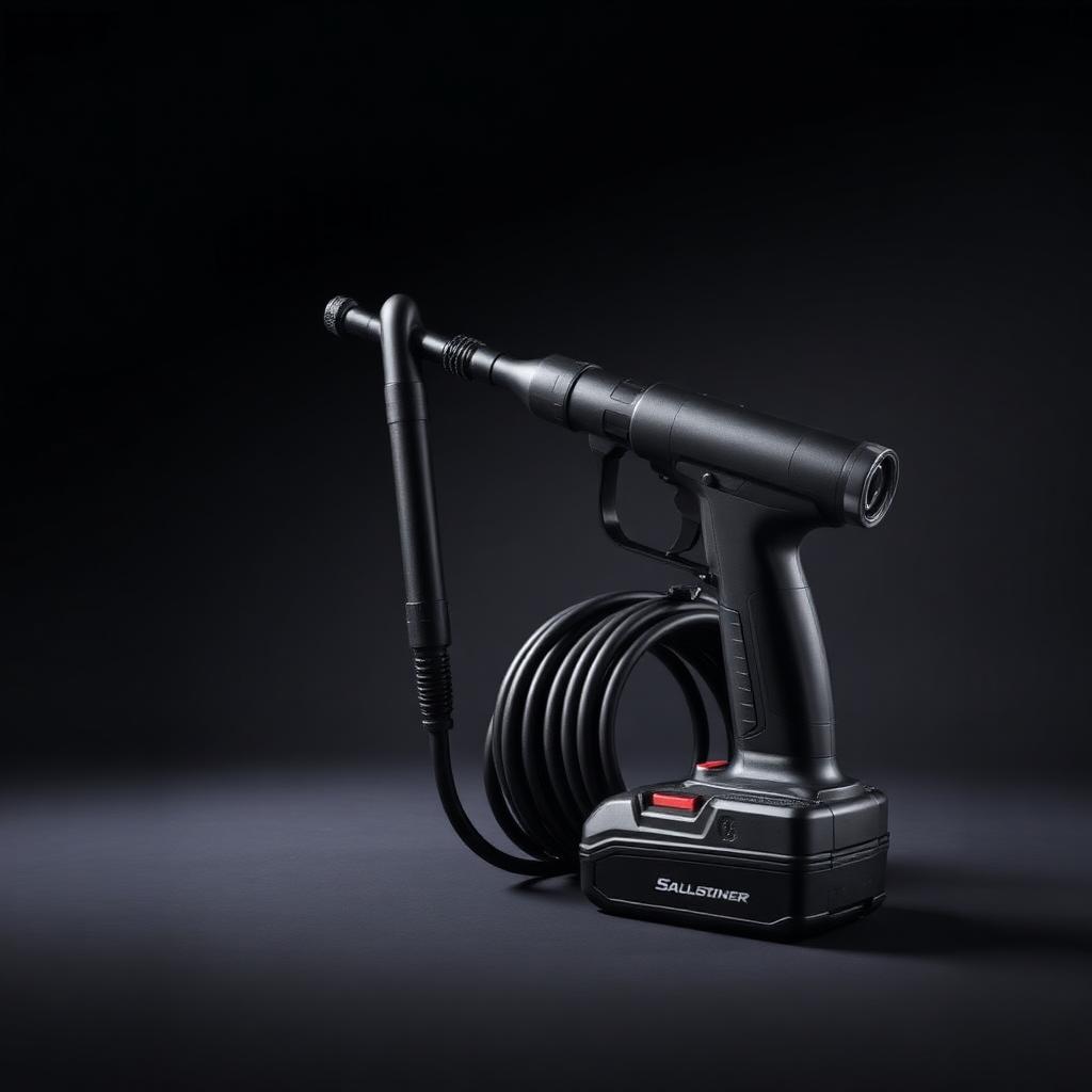 RINSE Cordless Pressure Washer