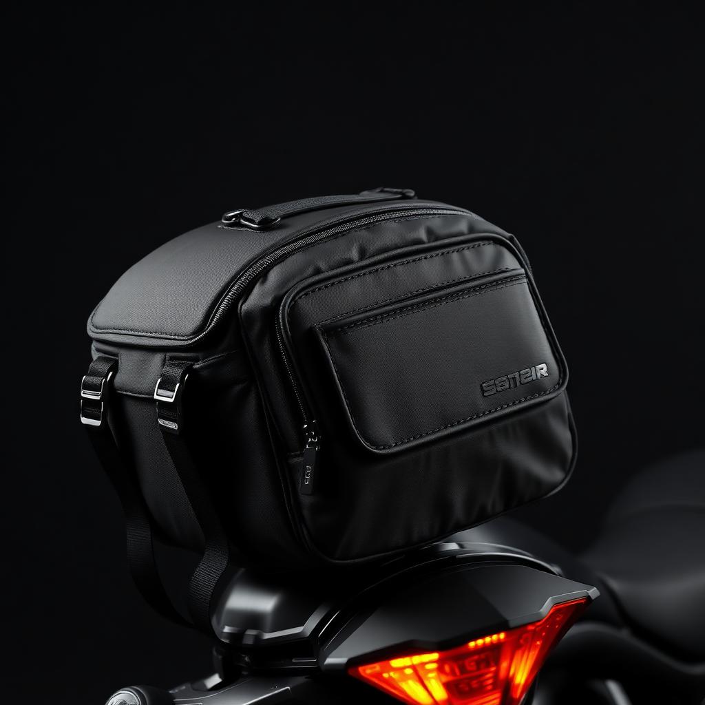 MERIDIAN Magnetic Tank Bag