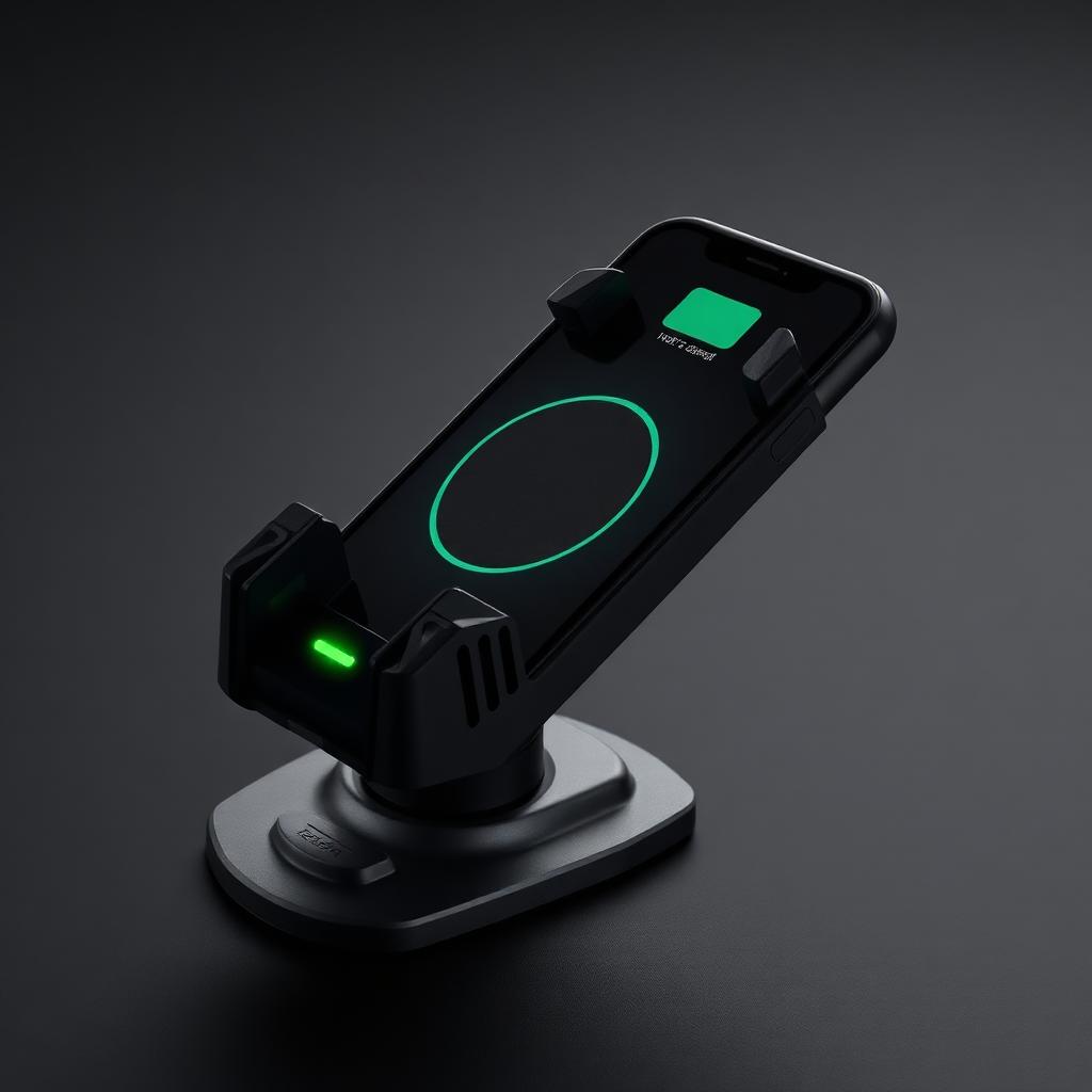 VOLT Wireless Charging Cradle